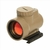 Red Dot Trijicon modelo MRO - TAN - 1X26mm