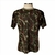 Camisa Dacs Camuflada Manga Curta - Camuflado EB