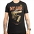 Camiseta VLTO My Gun - Preta