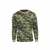 Camiseta Elite / Bravo Manga Longa - Camuflado Digital Marpat