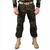 Calça Combat Com Bordado e Reforço Digital Marpat