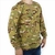 Camisa Dacs Multicam Manga Longa