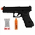 Pistola de Airsoft Green Gas R17 Army Armament BlowBack + Green Gas + Munição