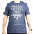 Camiseta Night Wolf Tactical Force - Azul