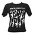 Camiseta Nightwolf "Whats Is Your Style?'' - Preta