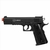 Pistola de Airsoft Co2 Cybergun Colt M1911 NBB - Preta