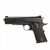 Pistola de Airsoft Co2 Cybergun Colt 1911 Rail Gun Series Full Metal Blowback - Blackened