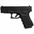 Pistola Airgun CO2 Umarex Glock G19 Slide Metal Licenciada - 6mm