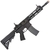 Rifle de Airsoft Elétrico G&G CM16 Raider 2.0 M4 CQB - Preto - comprar online