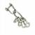 Chaveiro True Utility Keyring System - TU245