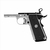 Frame Pistola Airsoft Green Gas Qgk M1911 V12 R30 - Mostruário