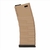 Magazine G&g Mid Cap 120 Bbs Para Rifles M4 / M16 - Tan e Preto