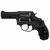 Revolver Taurus RT 856 Cal.38 SPL Cano 3" Cabo de Borracha - 6 Tiros - Oxidado Fosco