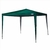 Gazebo Mor Poliester Oxford 3m x 3m - Verde