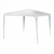 Gazebo Mor Poliester Oxford 3m x 3m - Branco