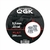 Chumbinho QGK Flat 5,5mm - 250 Unidades