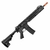 Rifle de Airsoft Elétrico Cyma CM619 M4 Keymod Gear Box Metal - Preto - comprar online