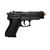 Pistola de Airsoft Spring Vigor P99 TOY ( brinquedo ) - DECORATIVA - Sem funcionamento - comprar online