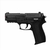 Pistola de Airsoft Spring Vigor SP2022 - DECORATIVA