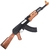 Rifle de Airsoft Elétrico Cyma CM022 AK-47 - Toy - comprar online