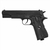 Pistola de Pressão Co2 Wingun W125B Rossi Commander 1911 4,5mm - 23 Tiros