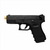 Pistola de Airsoft Green Gas WE Glock G23A Gen3 Blowback