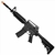 Rifle de Airsoft Spring Vigor M4A1 8908 - Toy