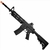 Rifle de Airsoft Spring Vigor M4 SWAT 8913 - Toy