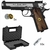 Pistola de Pressão Co2 Wingun 1911 Special Metal 4,5mm - 20 Tiros + 10x Co2 + 1500 Esferas de Aço + Maleta