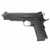 Pistola de Airsoft Green Gas QGK R28 M1911 Warrior Black - Blowback