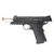 Pistola de Airsoft Green Gas QGK R28 M1911 Warrior Black - Blowback - comprar online