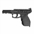 Frame Pistola Airsoft Spring PT Taurus 24/7 Cybergun - Mostruário