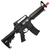 Rifle de Airsoft Elétrico AEG M4A1 CQB QGK Echo S-1 - Gear Box Hop Up Metal + Kit Lipo - comprar online