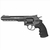 Revolver de Pressão CO2 Gamo PR-776 4,5mm 6 Polegadas Tambor 8 Tiros - Full Metal