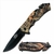 Canivete Master Usa Abertura Assistida - Camuflado Realtree