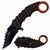 Canivete Karambit Combate Master Usa Abertura Assistida - Dragon