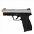 Pistola de Airsoft Co2 Cybergun Taurus 24/7 G2 Slide Metal Blowback - Dual Tone