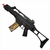 Rifle de Airsoft Spring Skyway Saigo G36