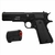 Pistola de Airsoft Spring Saigo 1911 Full Metal - Preta