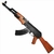 Rifle de Airsoft Spring Skyway Saigo AK47