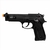 Pistola de Airsoft Green Gas Saigo Skyway Beretta 92 - Preta