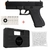 Pistola Airsoft GK-307 tipo Glock + Maleta + BBs