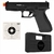 Pistola de Airsoft Glock S23 G23 6mm + Maleta + Alvos