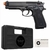 Pistola de Airsoft M92 KWC Tipo Beretta + Maleta