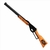 Carabina de Pressão Crosman Sheridan Cowboy 4,5mm - Stock Custom