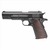 Pistola de Pressão Co2 Crosman Remington 1911 RAC 4,5mm Blowback - Full Metal