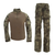 Kit Loadout Airsoft calça tática + T-shirt tatico AVB Camuflado AU