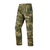 Kit Loadout Airsoft calça tática + T-shirt tatico AVB Camuflado FG na internet