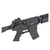 Imagem do Rifle de Pressão a Gás CO2 FN Herstal M4A1 RIS Full Metal 4.5mm - Cybergun