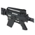 Rifle de Pressão CO2 FN Herstal M4-05 Full Metal 4.5mm - Cybergun - loja online